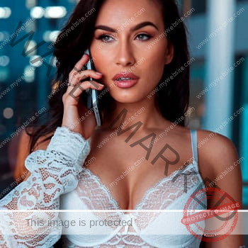 handjob on the phone